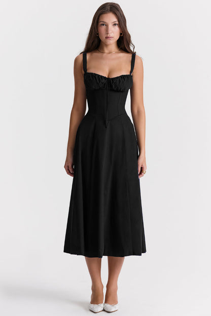 Saint Tropez™ | Light and elegant summer dress for absolute comfort 