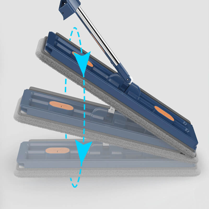 AbsorbMop™ – Super-absorbent large flat mop