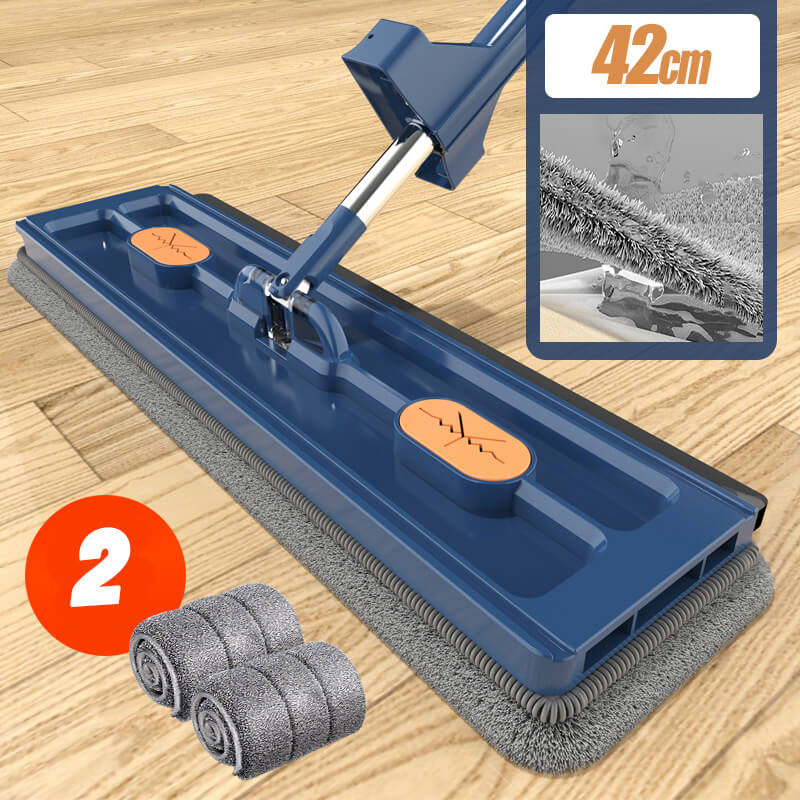 AbsorbMop™ – Super-absorbent large flat mop
