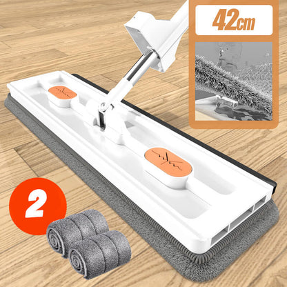 AbsorbMop™ – Super-absorbent large flat mop