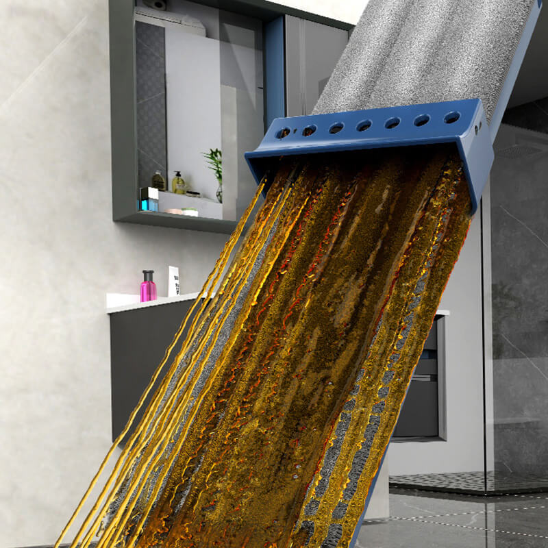 AbsorbMop™ – Super-absorbent large flat mop