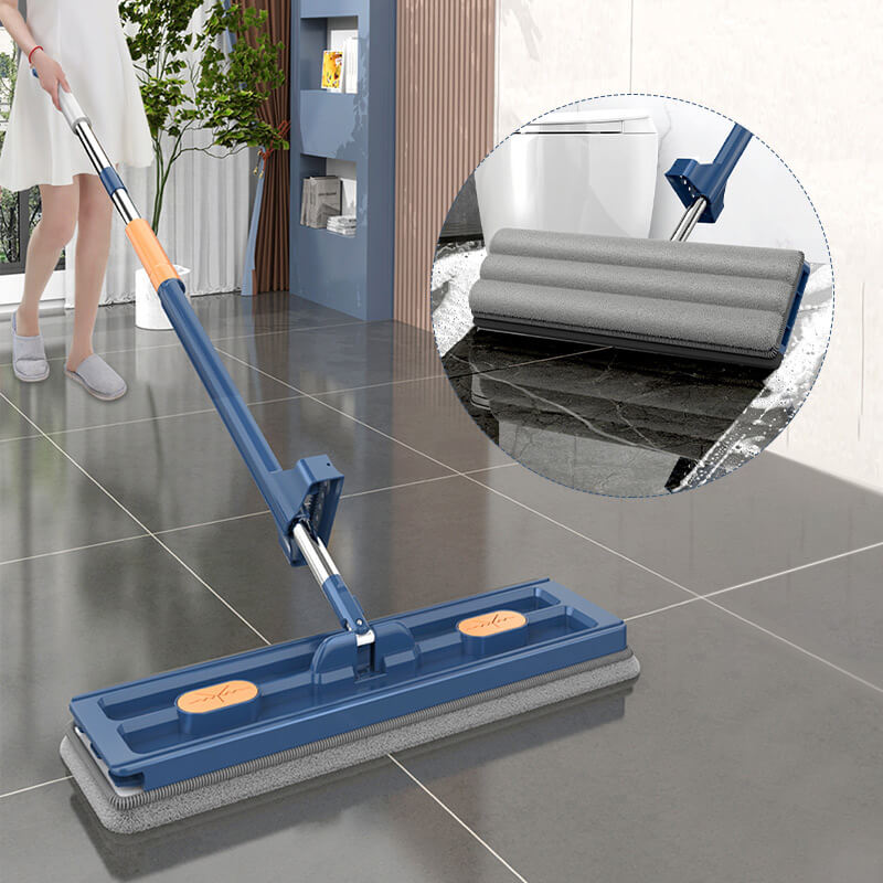 AbsorbMop™ – Super-absorbent large flat mop