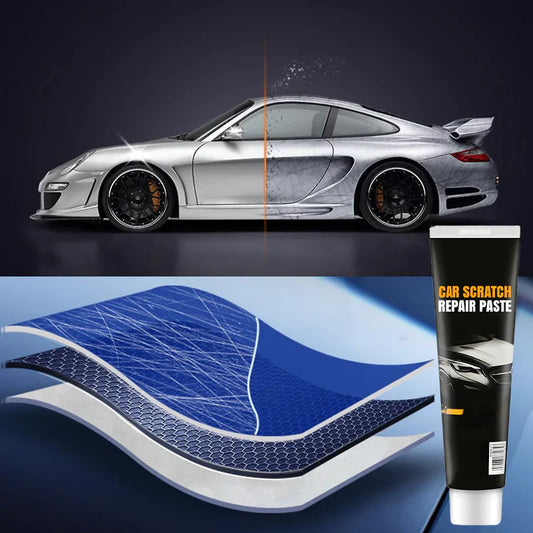ScratchFix™ - Repair paste for car scratches 