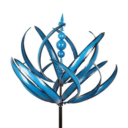 LotusSpinner™ | Experience the splendor of the Lotus Weather Vane