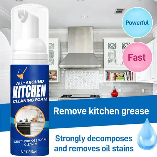 ScrubFoam™ – All-round kitchen cleaning foam