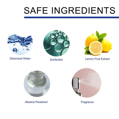 ScrubFoam™ – All-round kitchen cleaning foam