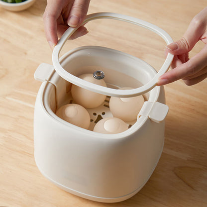 EggiCook™ | Egg cooker for perfectly hard or soft-boiled eggs