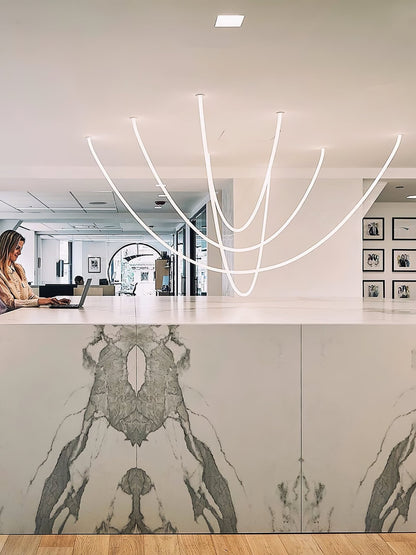 FlexGlow – Passen Sie jeden Raum mit flexiblem LED-Licht an