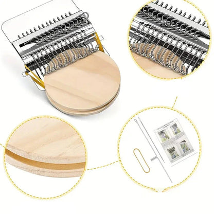 Weavelo™ - Mini Loom