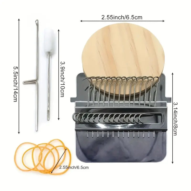 Weavelo™ - Mini Loom