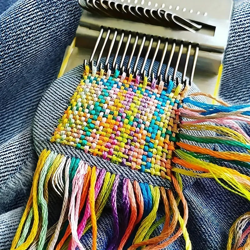 Weavelo™ - Mini Loom