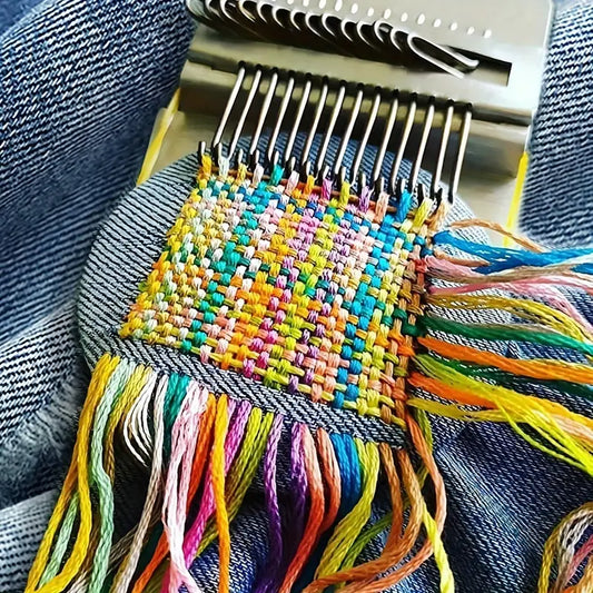 Weavelo™ - Mini Loom