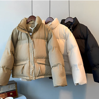 50% OFF | SoftLayer™ | Loose-fitting jacket with soft cotton filling