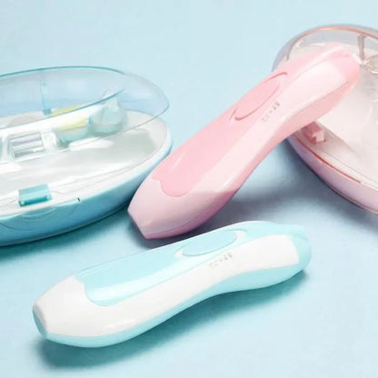 BabyTrim™ | Protects delicate fingers