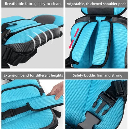BabyBelt™ | Child Safety Belt