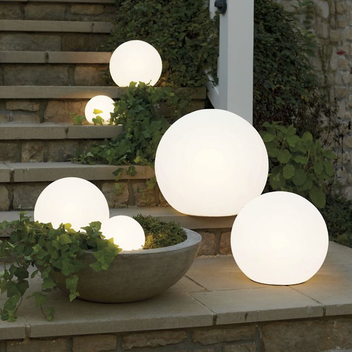 Bolvorm™ | Garden Light