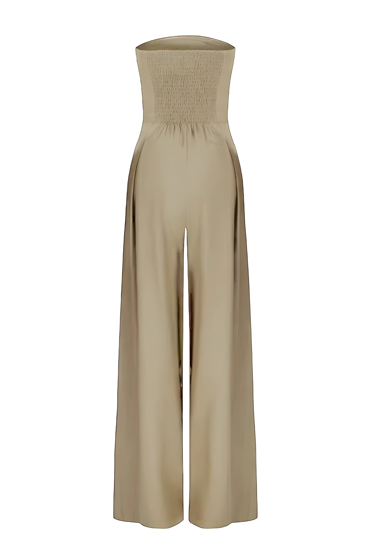 IlariaGlow™ elegant off-the-shoulder jumpsuit