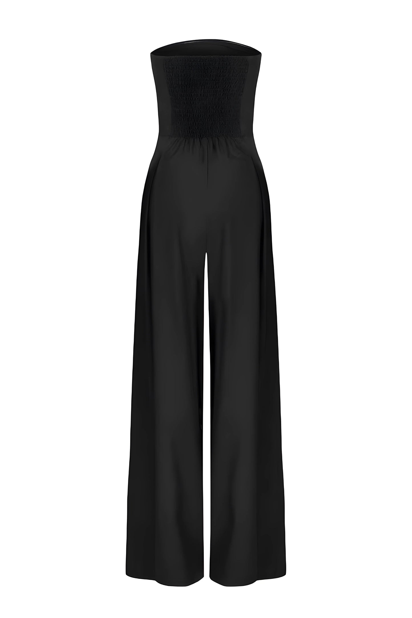 IlariaGlow™ elegant off-the-shoulder jumpsuit