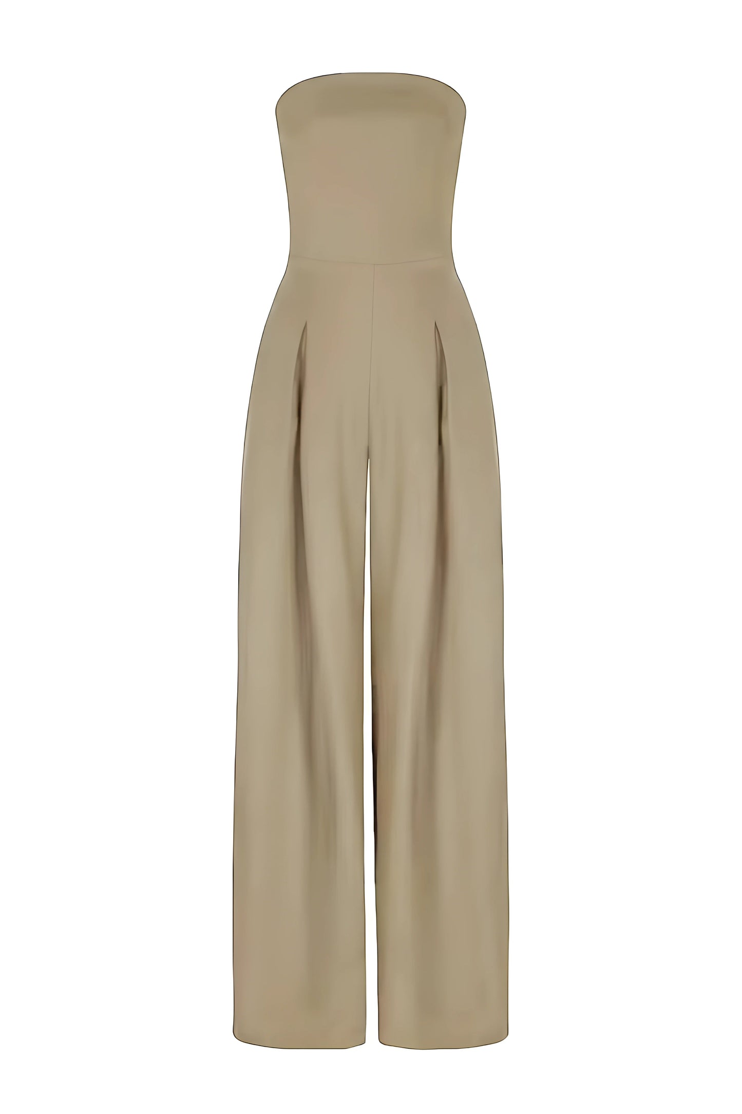 IlariaGlow™ elegant off-the-shoulder jumpsuit