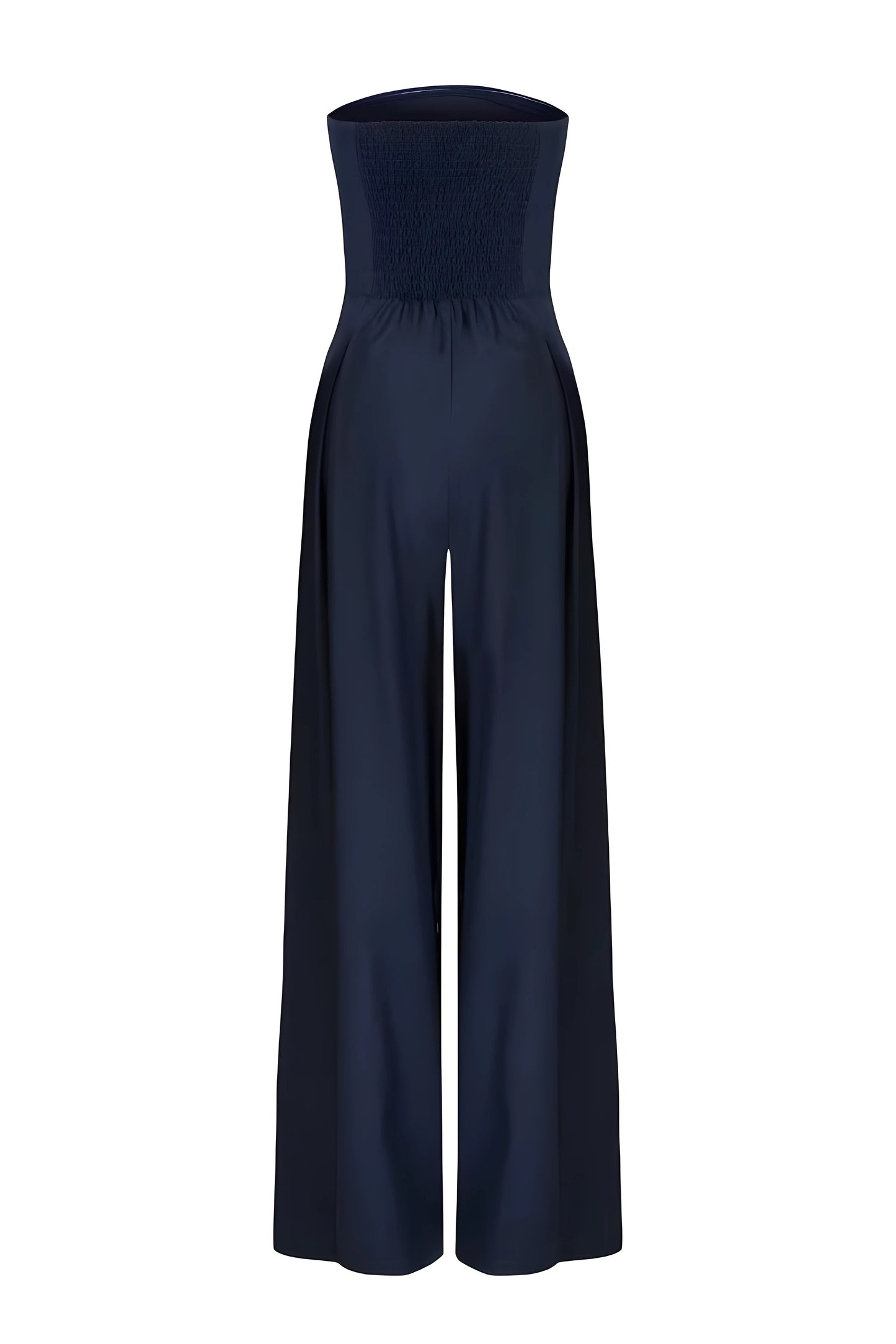 IlariaGlow™ elegant off-the-shoulder jumpsuit