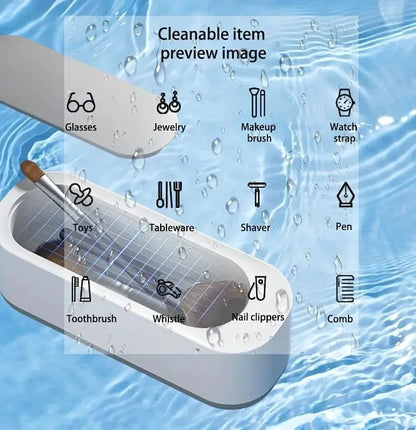 Mini-Ultraschallreiniger