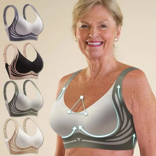 ComfortPlus™ | Wireless bra