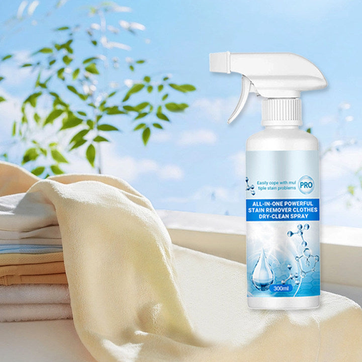 PureCleanse™ - Nichtionischer Fleckenentferner und Emulgator für Wäsche