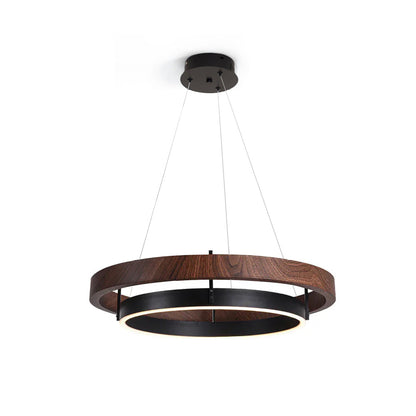 LumaWood - Elegante, warme Beleuchtung, die jeden Raum sofort verwandelt