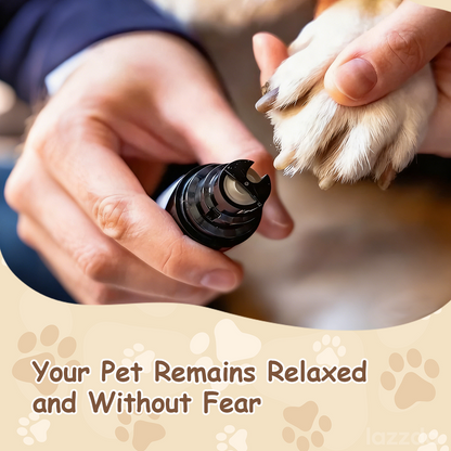PawSoothe - Stillen Nagelknipser für ruhige, stressfreie Tierpflege