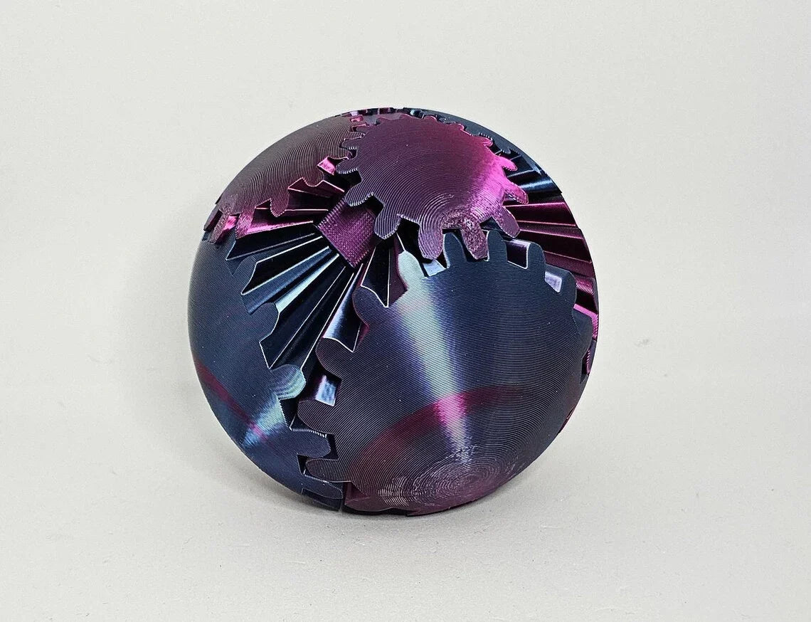 Galaxiano - Your stress-relieving mechanical marvel
