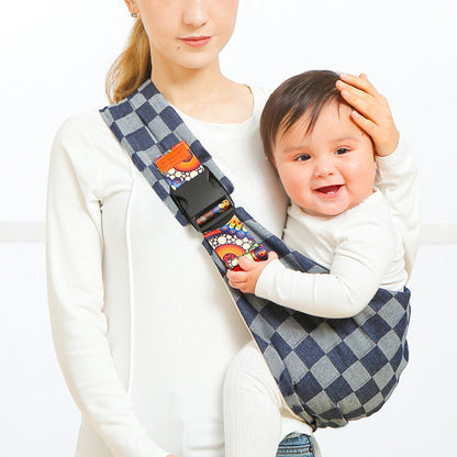 CuddleFlex – Einfaches freihändiges Babytragen mit Komfort und Sicherheit