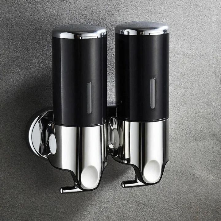 PrestigePour™ | Wall-mounted soap dispenser