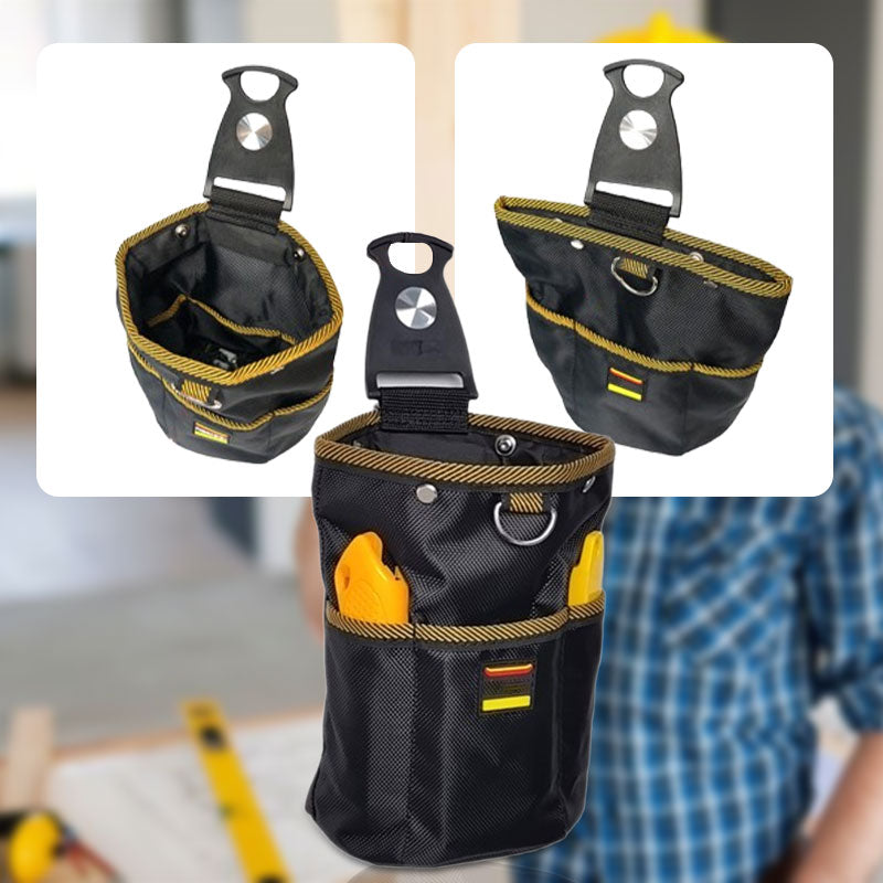RapidClip™ - Werkzeugorganizer mit Schnellzugriff für effiziente Arbeitsbereiche