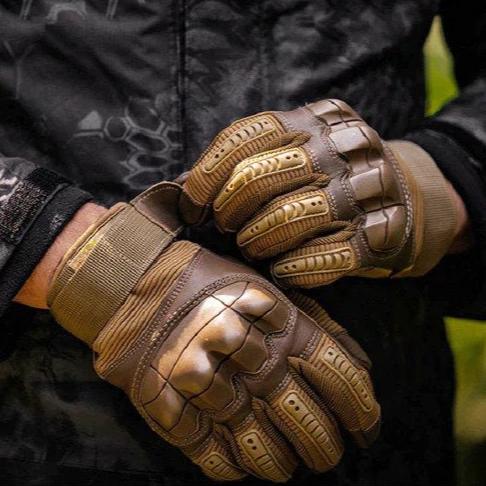 TrustGlove™ - Indestructible protective glove