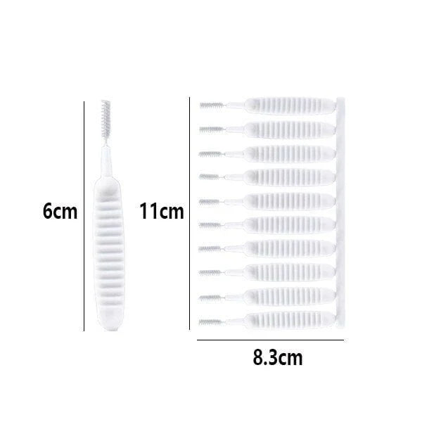 GlogAway™ | Hole Cleaning Brush