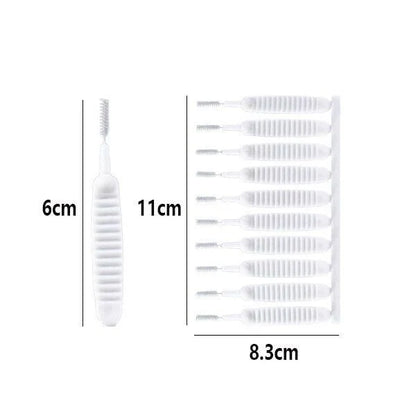 GlogAway™ | Hole Cleaning Brush