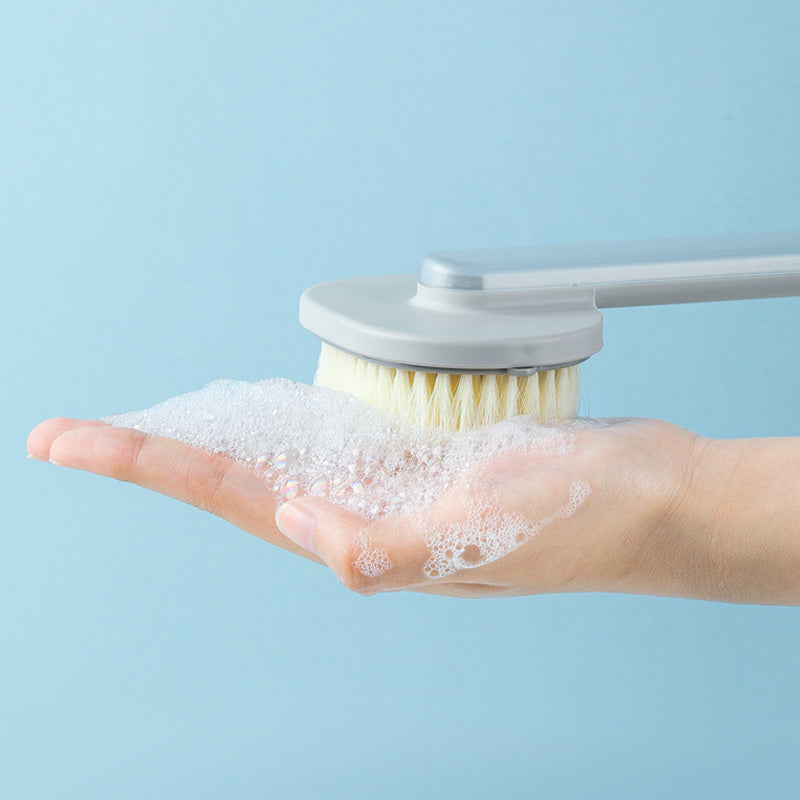 EasyBrush™ | Long-handled cleaning brush for bath massages