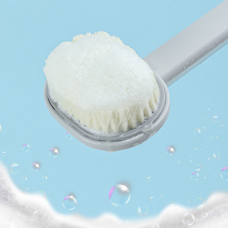 EasyBrush™ | Long-handled cleaning brush for bath massages