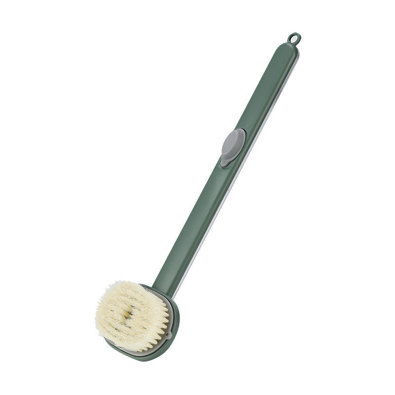 EasyBrush™ | Long-handled cleaning brush for bath massages