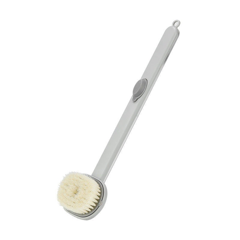 EasyBrush™ | Long-handled cleaning brush for bath massages