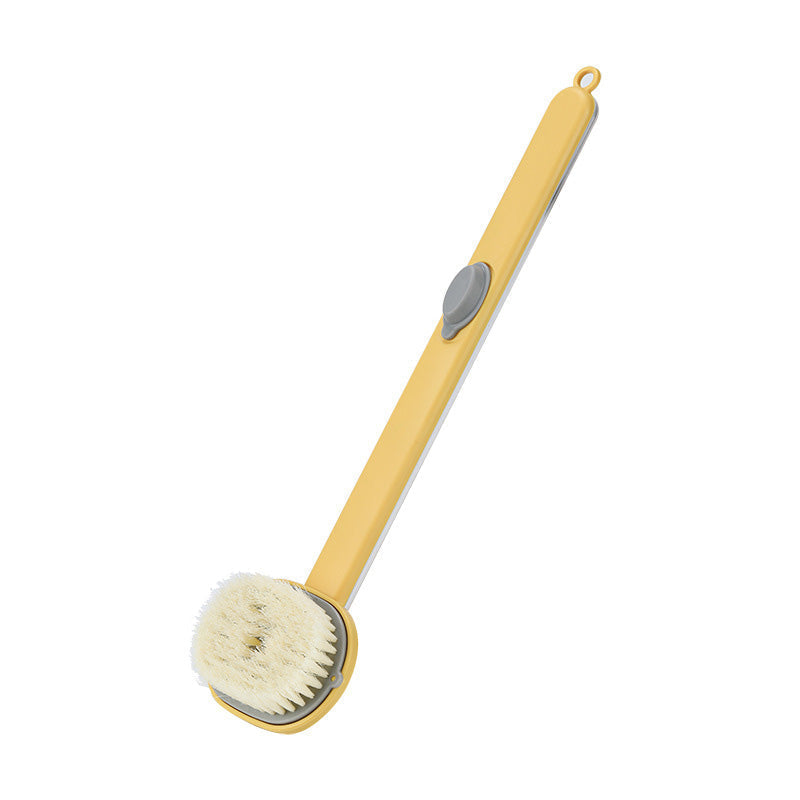 EasyBrush™ | Long-handled cleaning brush for bath massages