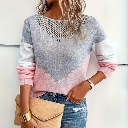 50% off | Donatella™ - Casual Knit Sweater [Last Day Discount]