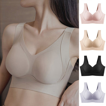 50% off | ComfortMax™ - The wireless bra with seamless, full coverage [Last day discount]