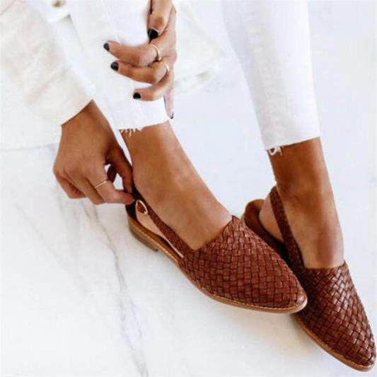 Ariana™ | Handmade Moccasin