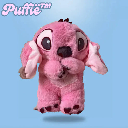 Puffie™ – Soothing Breathing Plush Companion