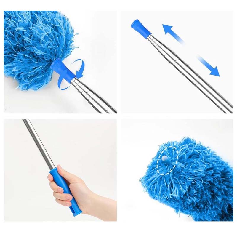 SweepDuster™ | Ring-shaped duster 