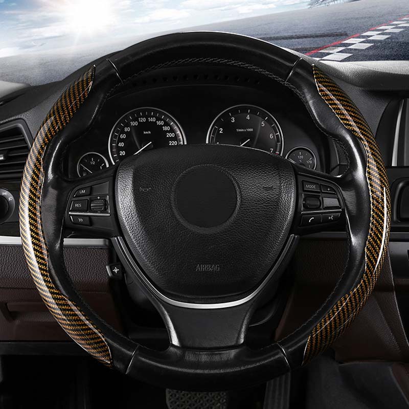 ComfortWheel™ | Steering Wheel Cover (1 + 1 Free)