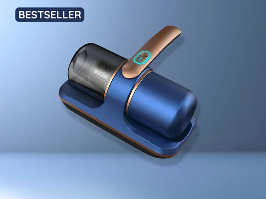 PureClean™ | UV Handheld Vacuum Cleaner