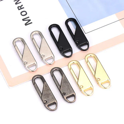 5+5 Free | EasyZip™ - Universal Metal Zipper [Last Day Discount] 