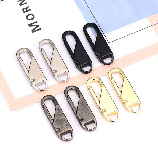 5+5 Free | EasyZip™ - Universal Metal Zipper [Last Day Discount] 